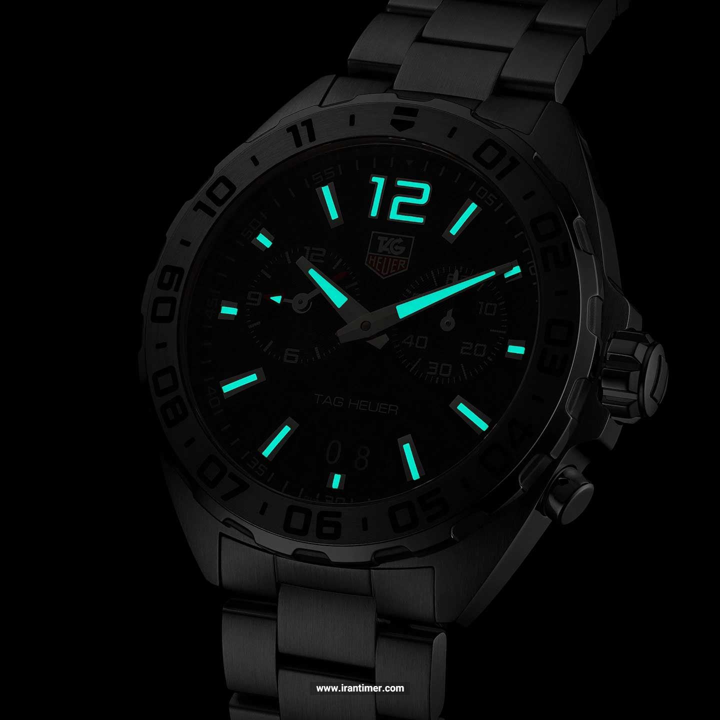 قیمت و خرید ساعت مچی مردانه تگ هویر(TAG HEUER) مدل WAZ111A.BA0875 کلاسیک | اورجینال و اصلی