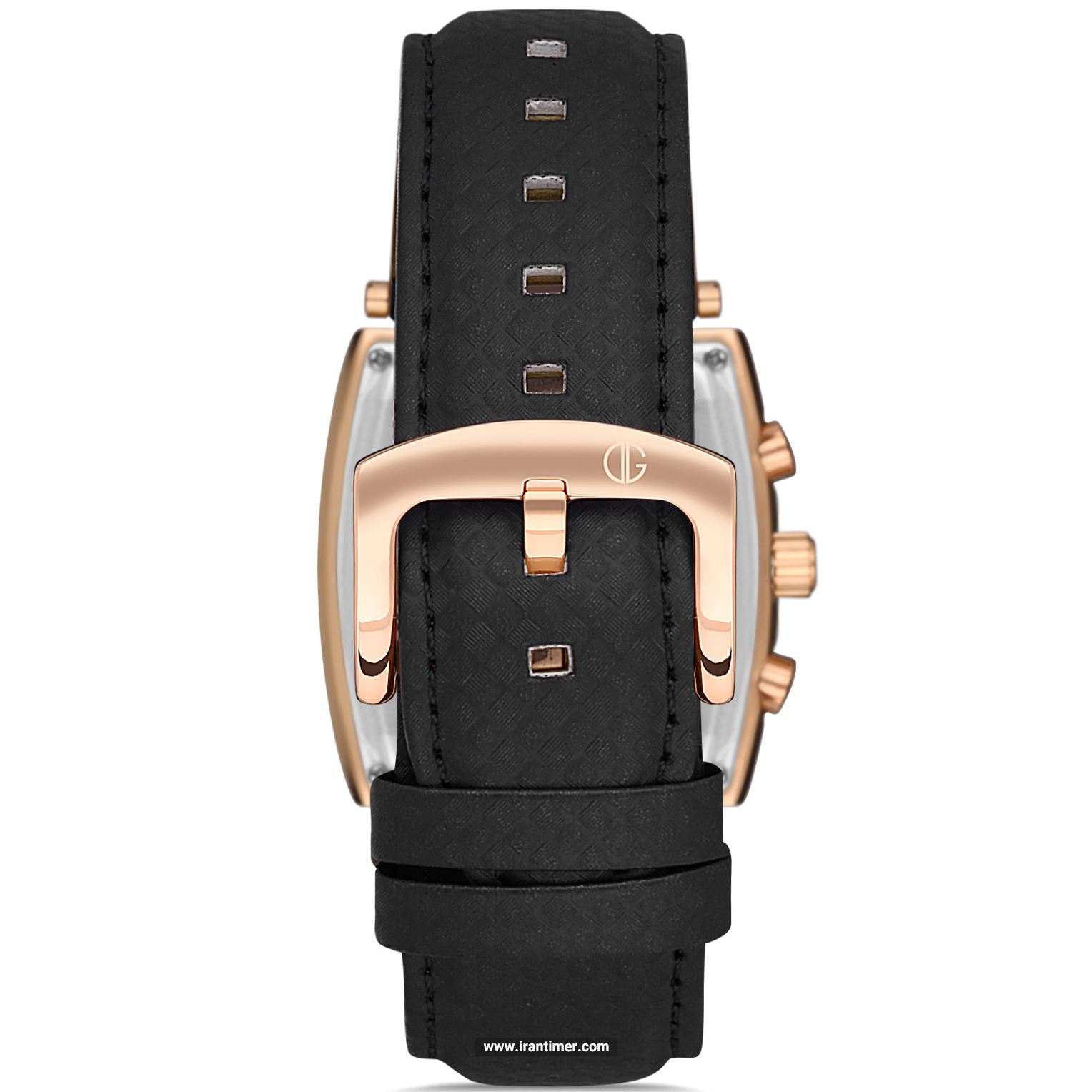 قیمت و خرید ساعت مچی مردانه دیوید گانر(David Guner) مدل DG-8056GB-R2 کلاسیک | اورجینال و اصلی