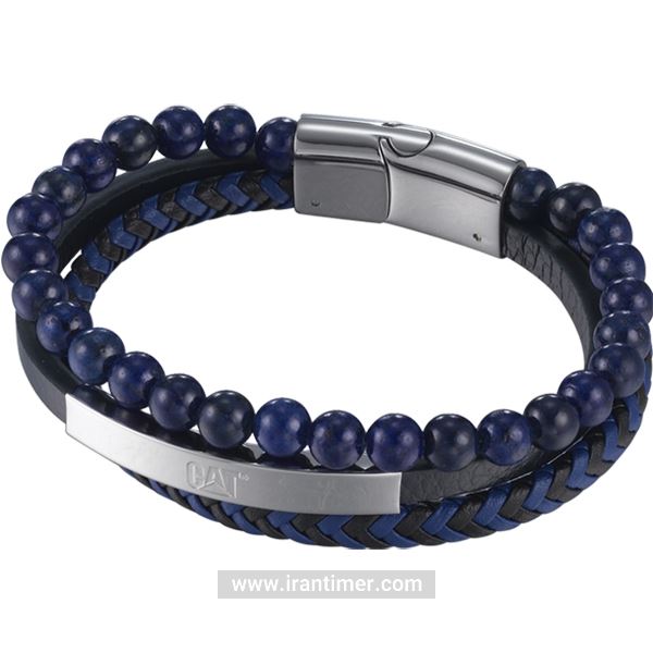 قیمت و خرید دستبند باز مردانه کاتر پیلار(CAT) مدل J014B28162 اسپرت (ورزشی) | اورجینال و اصلی