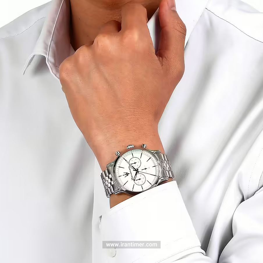 قیمت و خرید ساعت مچی مردانه مازراتی(MASERATI) مدل R8873618034 کلاسیک | اورجینال و اصلی