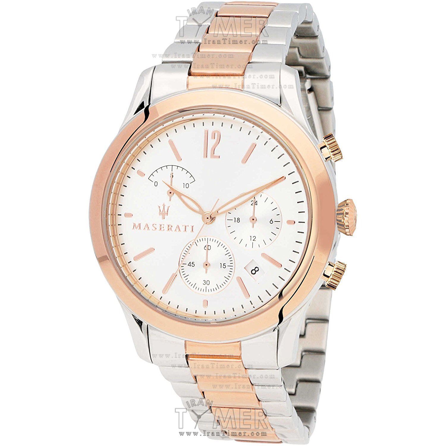 قیمت و خرید ساعت مچی مردانه مازراتی(MASERATI) مدل R8873625001 کلاسیک | اورجینال و اصلی