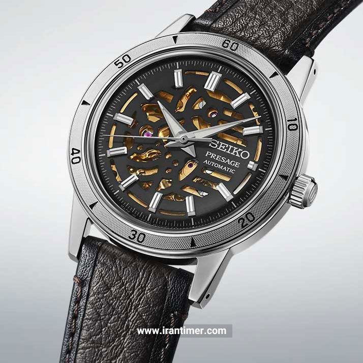 قیمت و خرید ساعت مچی مردانه سیکو(SEIKO) مدل SSA461J1 کلاسیک | اورجینال و اصلی