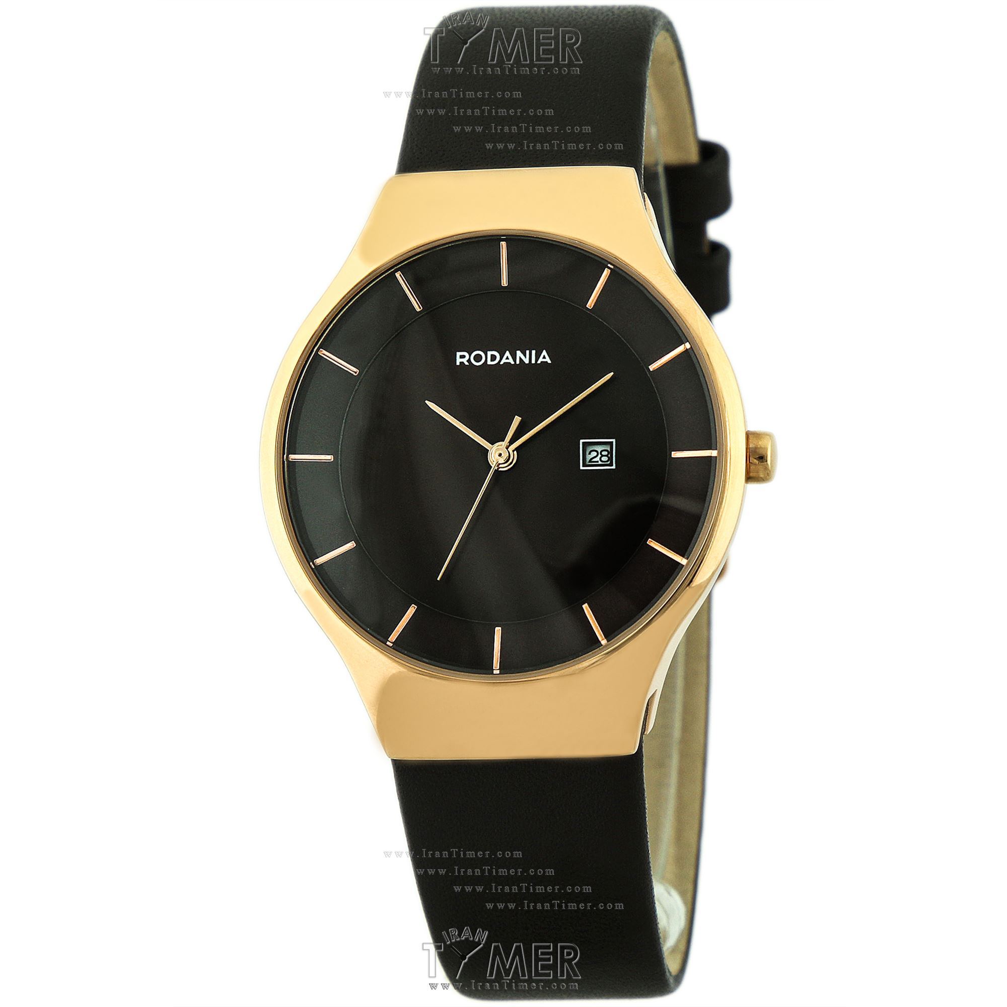 قیمت و خرید ساعت مچی زنانه رودانیا(RODANIA) مدل R-2625135 کلاسیک | اورجینال و اصلی