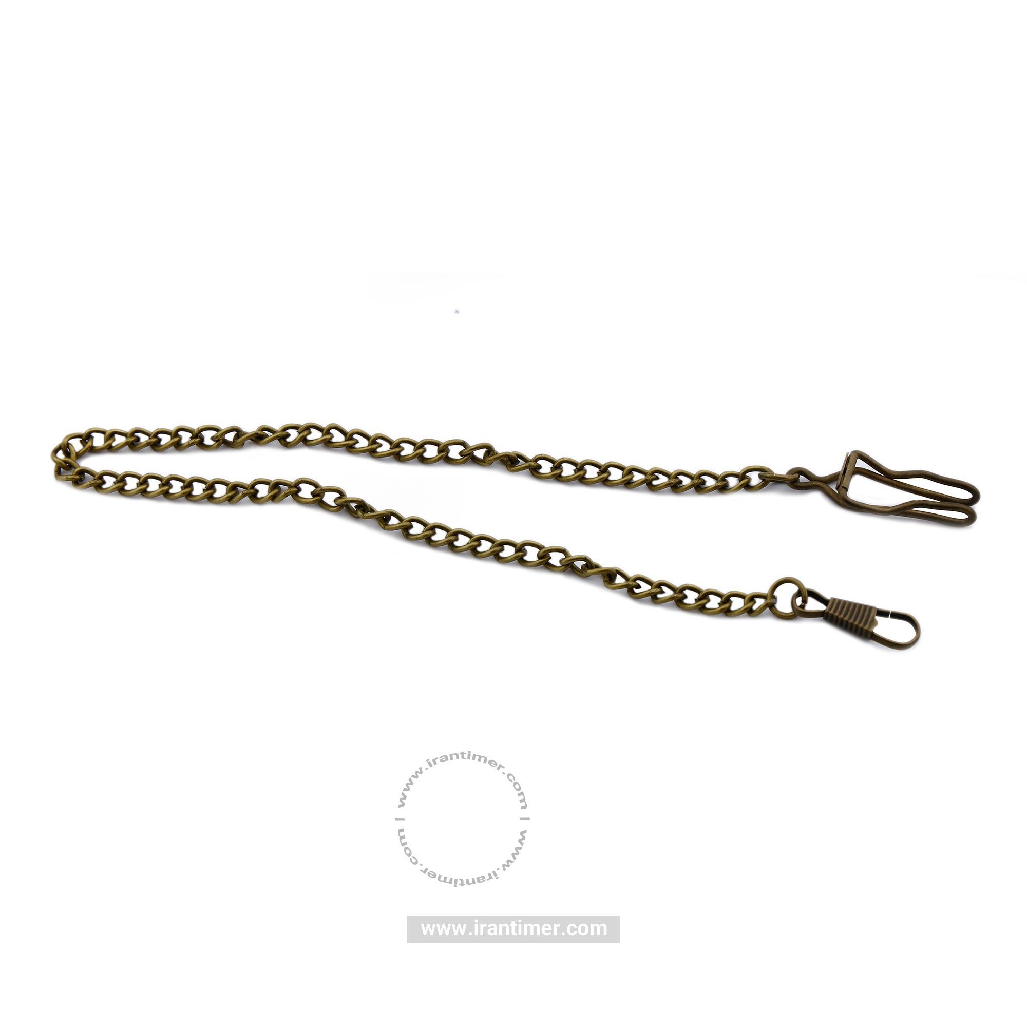 لوازم جانبی سلکشن مدل pocket watch strap Gold