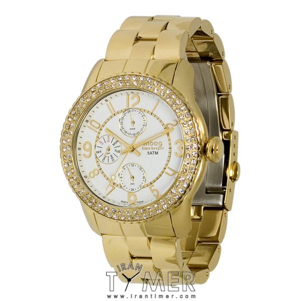 قیمت و خرید ساعت مچی زنانه موگ پاریس(MOOG PARIS) مدل M44734-005 کلاسیک | اورجینال و اصلی