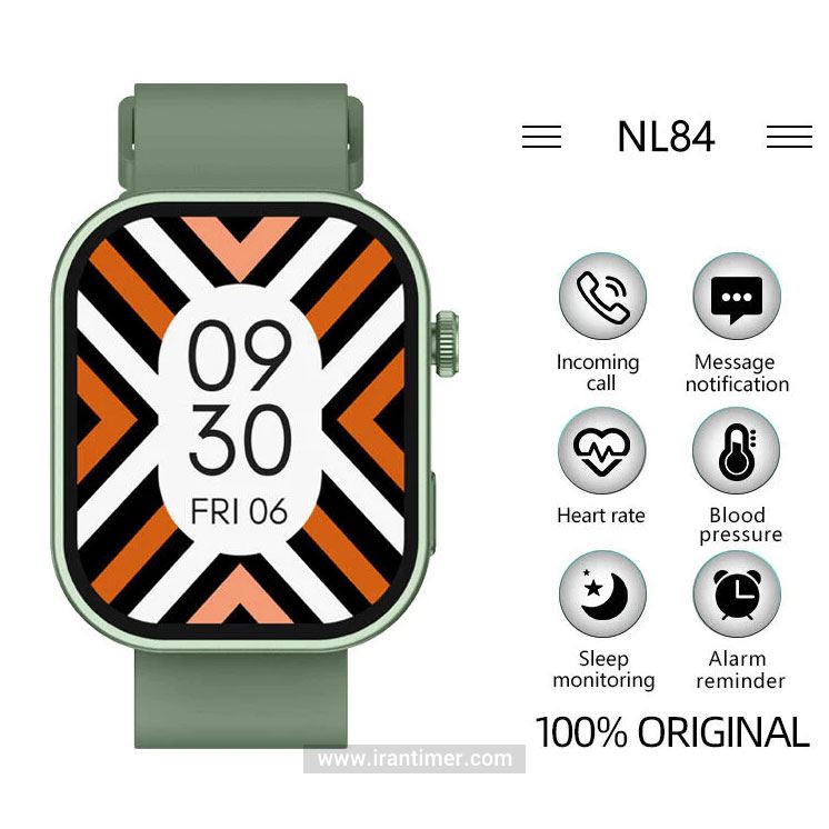 قیمت و خرید ساعت مچی مردانه زنانه نورث اج(North Edge) مدل NL84 SILVER اسپرت | اورجینال و اصلی