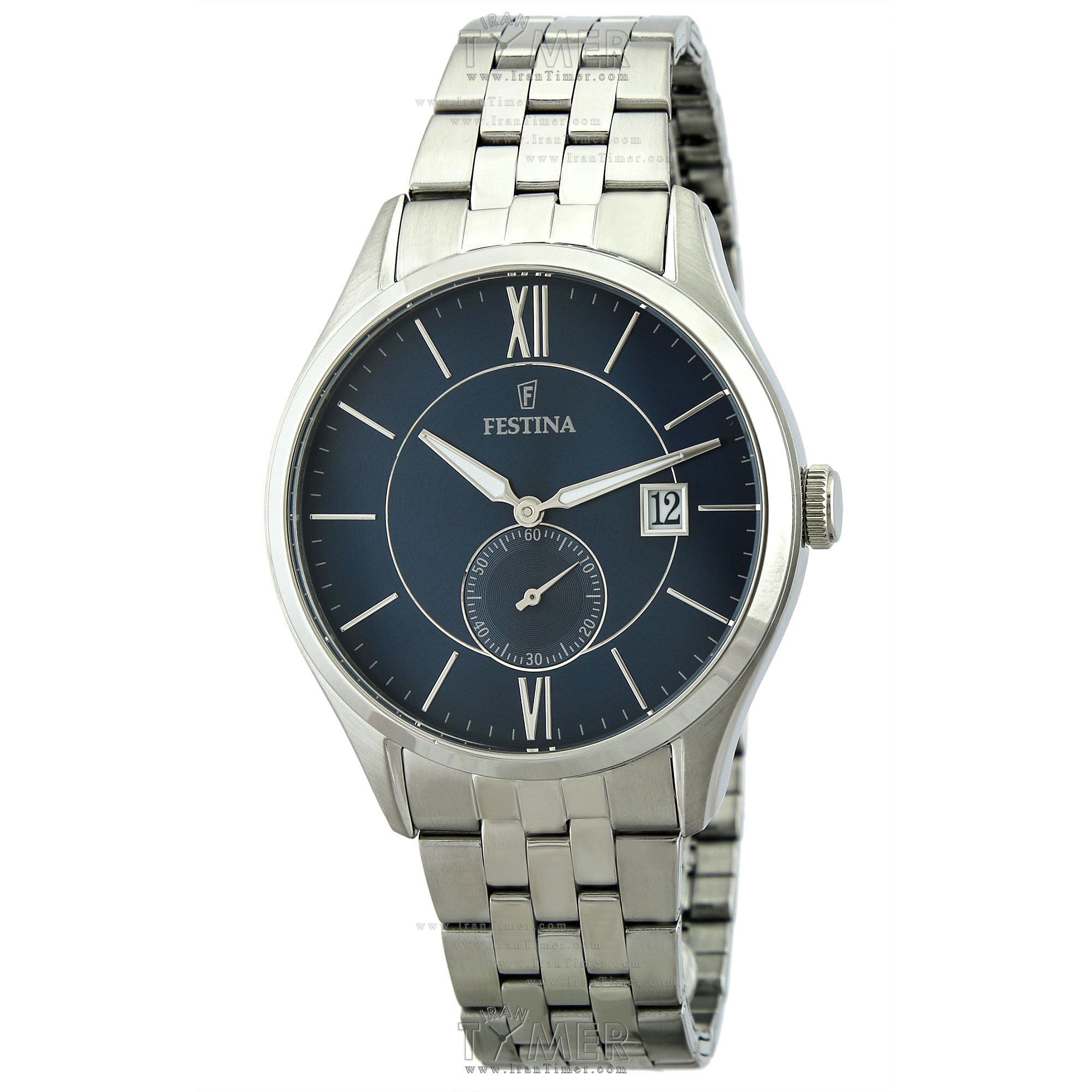 قیمت و خرید ساعت مچی مردانه فستینا(FESTINA) مدل F16871/3 | اورجینال و اصلی