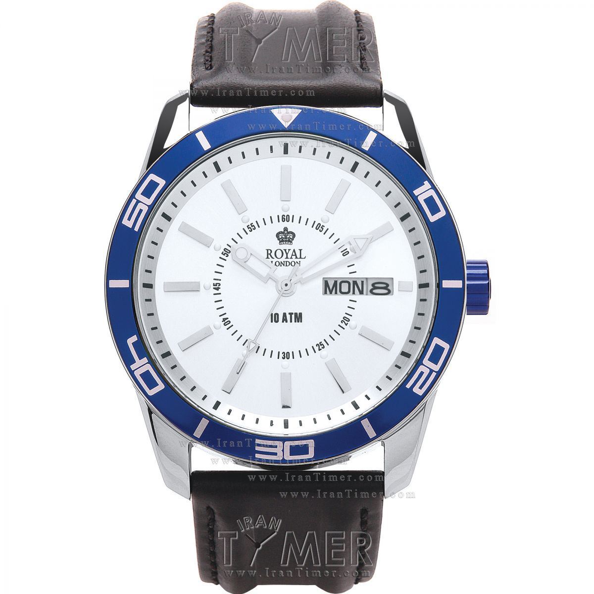 قیمت و خرید ساعت مچی مردانه رویال لندن(ROYAL LONDON) مدل 41084-02 کلاسیک | اورجینال و اصلی
