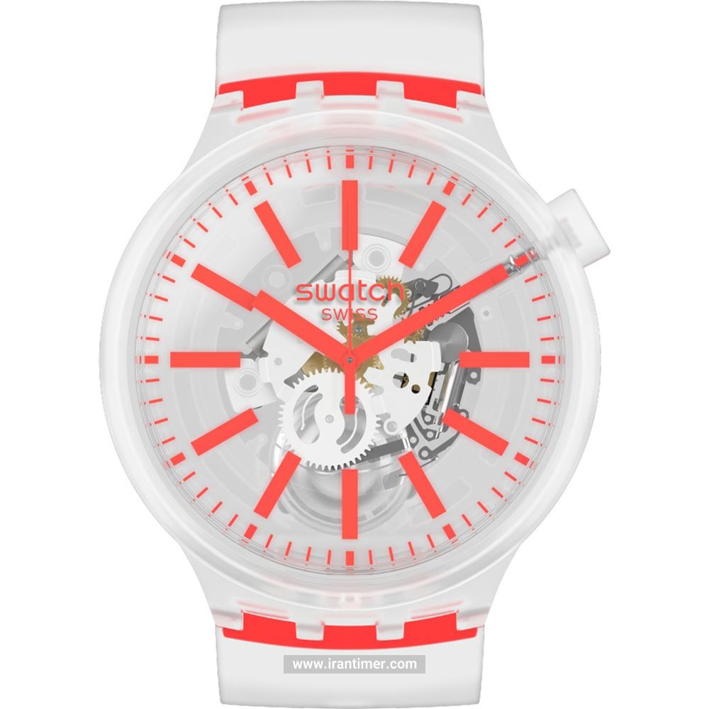 قیمت و خرید ساعت مچی مردانه سواچ(SWATCH) مدل SO27E102 اسپرت | اورجینال و اصلی