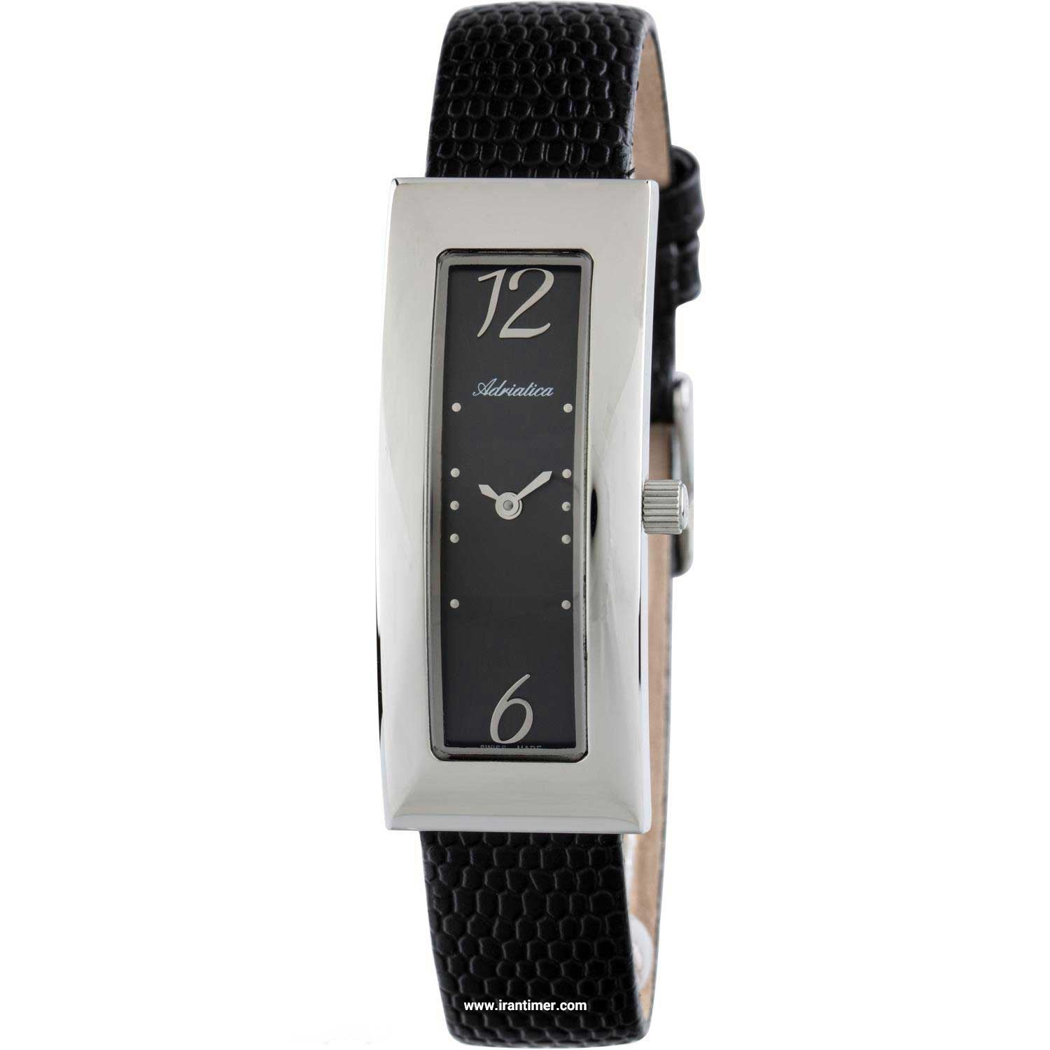 قیمت و خرید ساعت مچی زنانه آدریاتیکا(ADRIATICA) مدل A3503.5276Q کلاسیک | اورجینال و اصلی