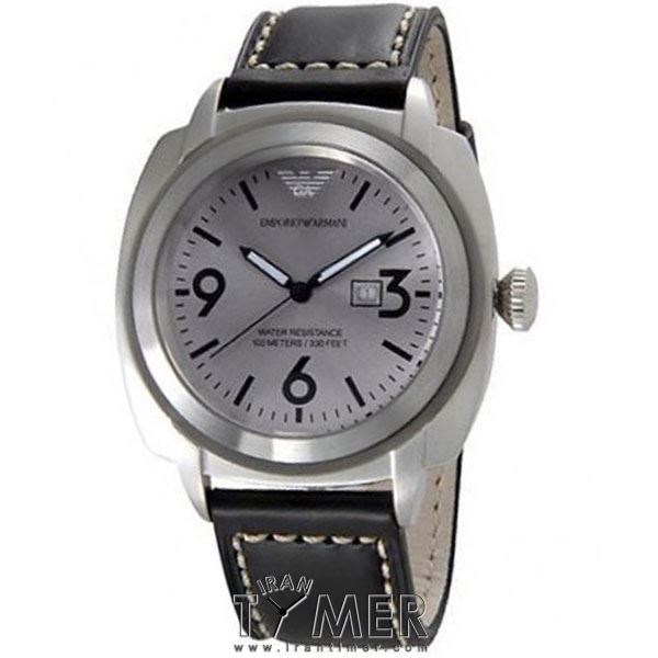 قیمت و خرید ساعت مچی مردانه امپریو آرمانی(EMPORIO ARMANI) مدل AR5830 کلاسیک | اورجینال و اصلی