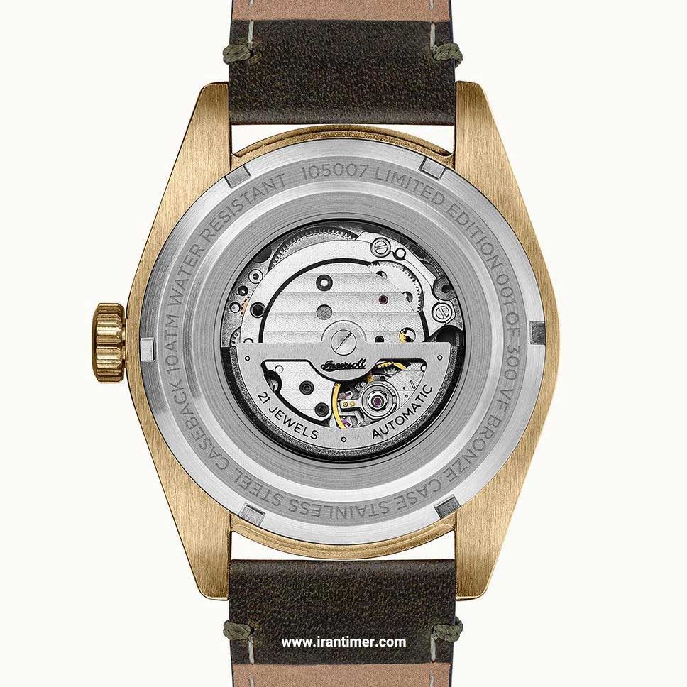 قیمت و خرید ساعت مچی مردانه اینگرسول(INGERSOLL) مدل I05007 کلاسیک | اورجینال و اصلی