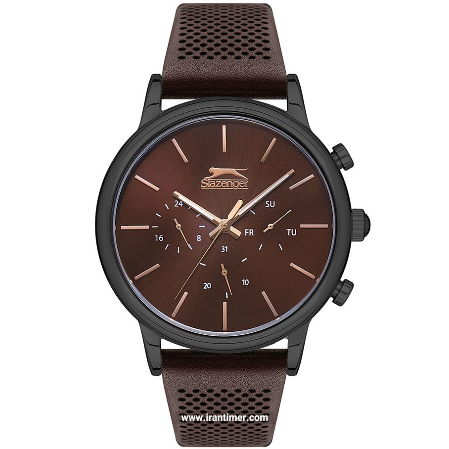 قیمت و خرید ساعت مچی مردانه اسلازنجر(SLAZENGER) مدل SL.09.2030.2.04 کلاسیک | اورجینال و اصلی