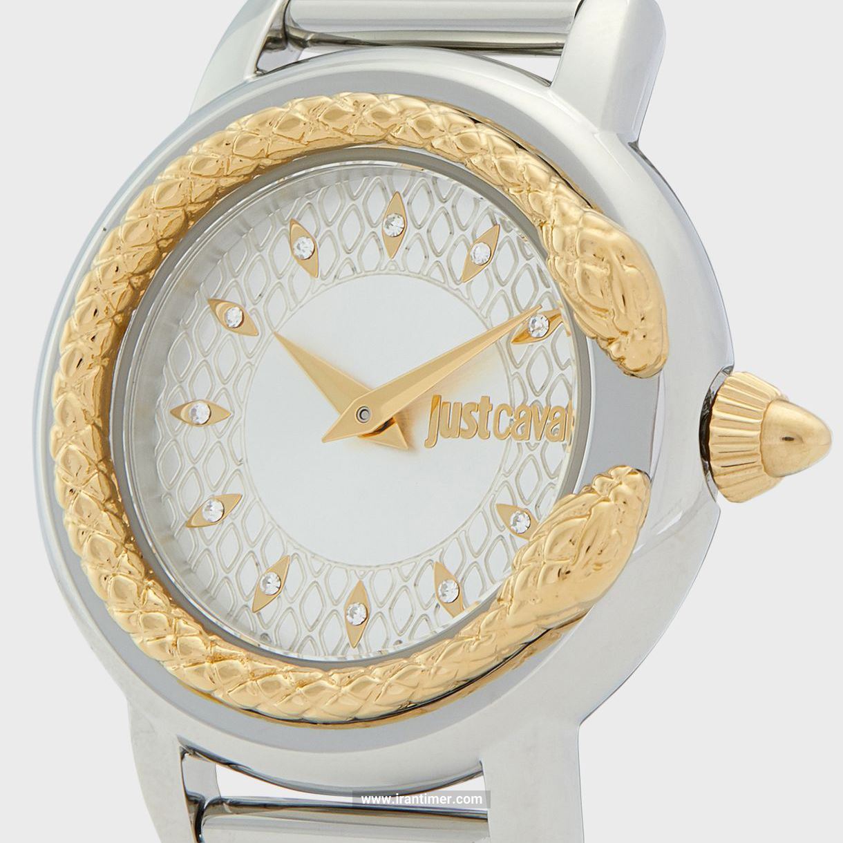 قیمت و خرید ساعت مچی زنانه جاست کاوالی(JUST CAVALLI) مدل JC1L151M0555 کلاسیک فشن | اورجینال و اصلی
