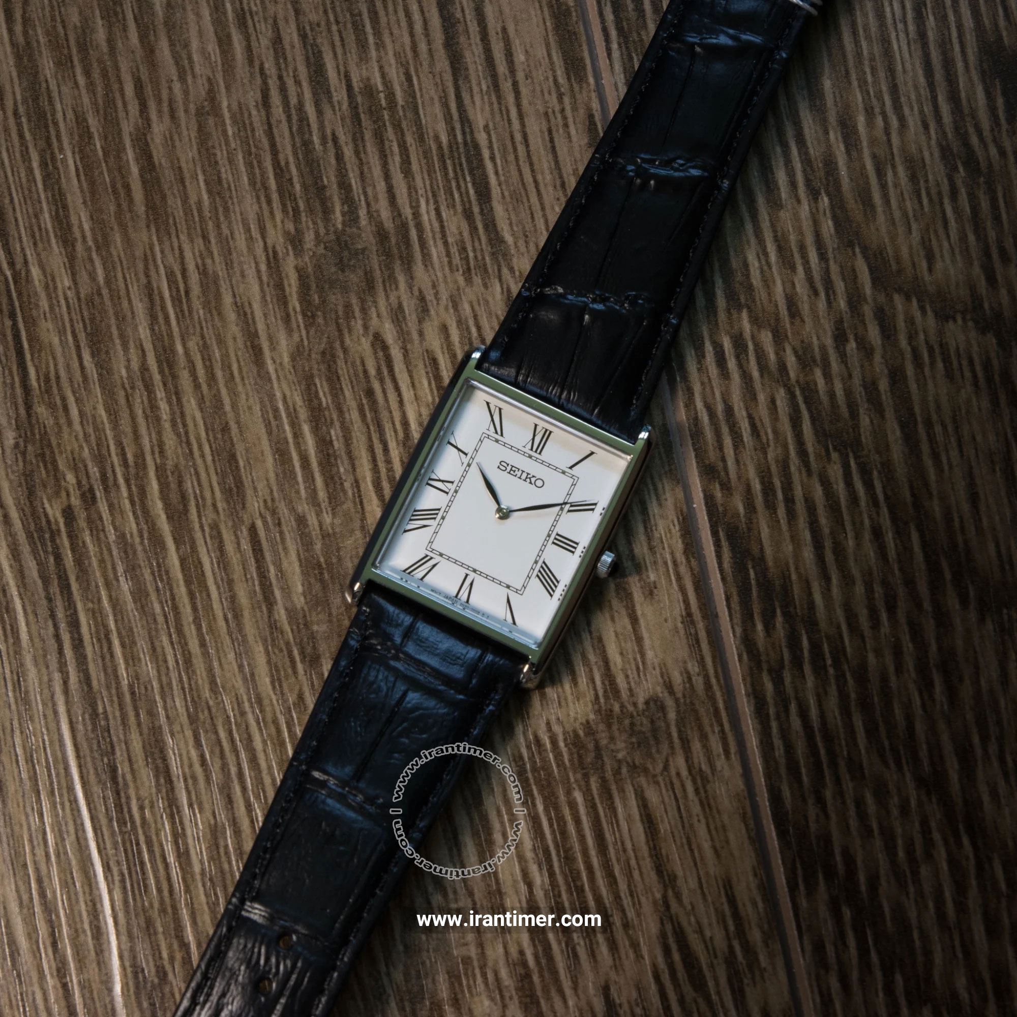 قیمت و خرید ساعت مچی مردانه سیکو(SEIKO) مدل SWR049P1 کلاسیک | اورجینال و اصلی
