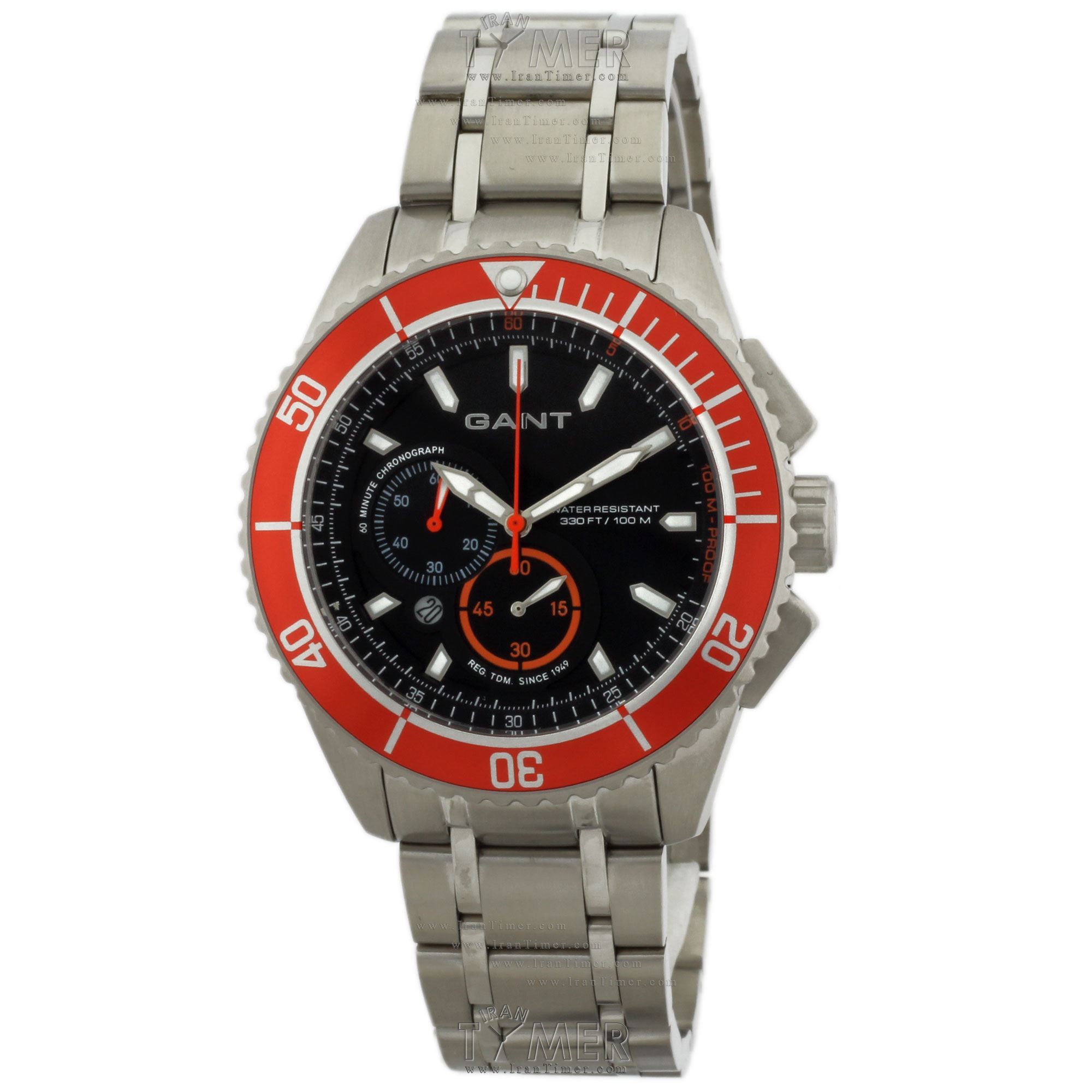 قیمت و خرید ساعت مچی مردانه گنت(GANT) مدل GW70542 کلاسیک اسپرت | اورجینال و اصلی