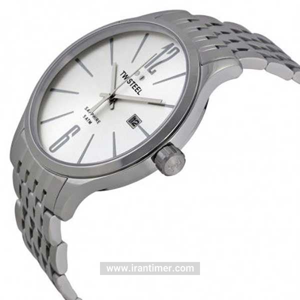 قیمت و خرید ساعت مچی مردانه تی دبلیو استیل(TW STEEL) مدل TW-STEEL-TW1307 کلاسیک | اورجینال و اصلی