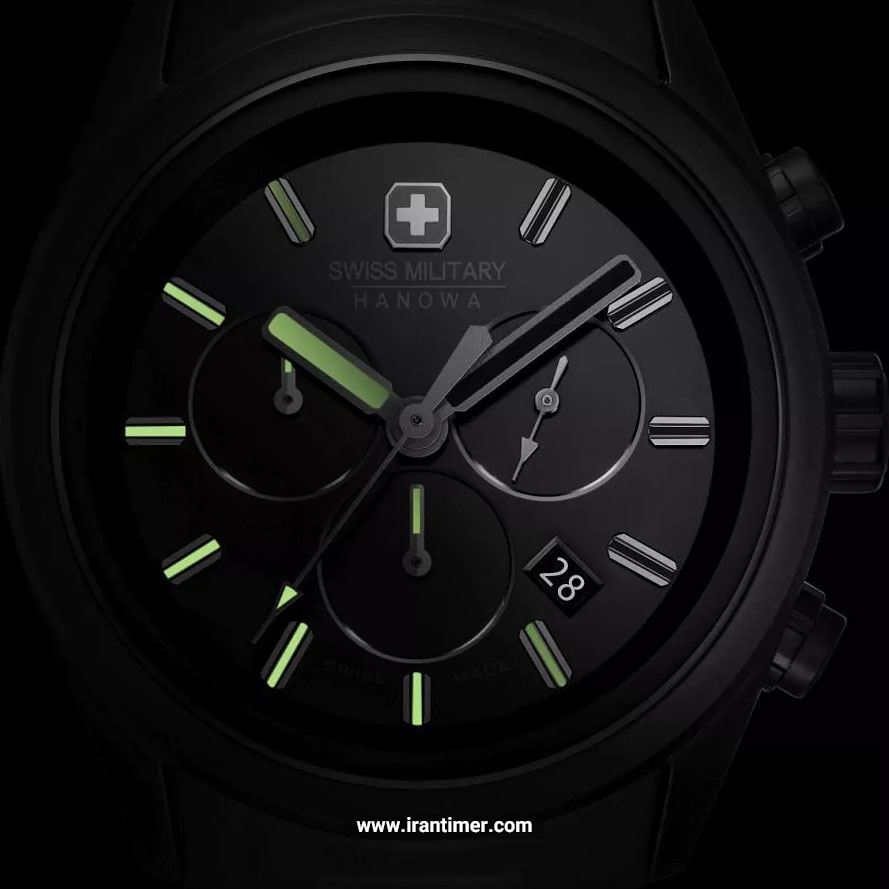 قیمت و خرید ساعت مچی مردانه سوئیس میلتری هانوا(Swiss Military Hanowa) مدل SMWGI0004230 کلاسیک | اورجینال و اصلی