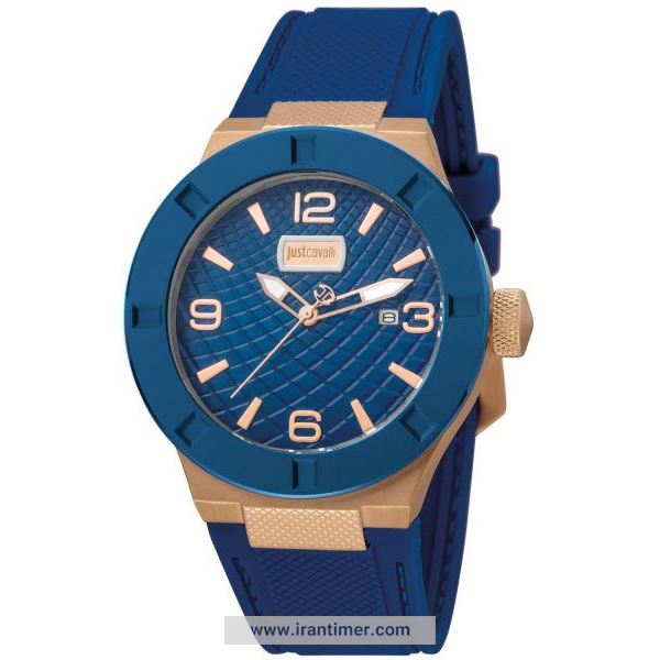 قیمت و خرید ساعت مچی مردانه جاست کاوالی(JUST CAVALLI) مدل JC1G017P0035 اسپرت | اورجینال و اصلی