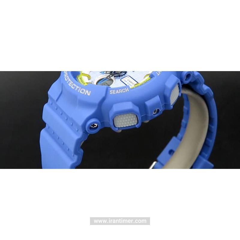 قیمت و خرید ساعت مچی کاسیو (CASIO) بیبی جی مدل BA-120-2BDR اسپرت | اورجینال و اصلی