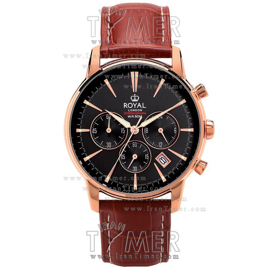 قیمت و خرید ساعت مچی مردانه رویال لندن(ROYAL LONDON) مدل 41396-04 کلاسیک | اورجینال و اصلی
