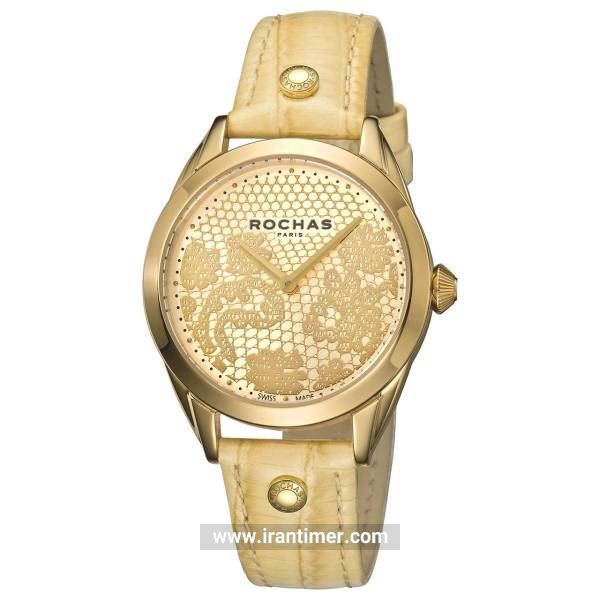 قیمت و خرید ساعت مچی زنانه روشاس(ROCHAS) مدل RP1L007L0021 فشن | اورجینال و اصلی