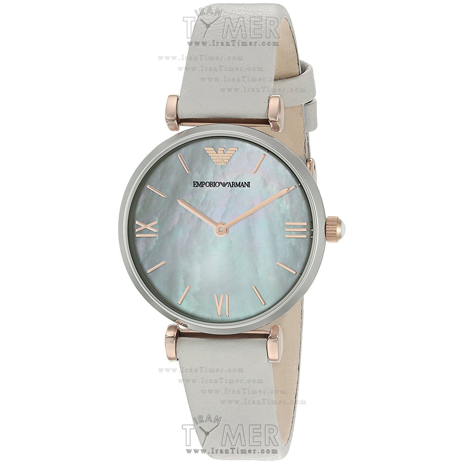 قیمت و خرید ساعت مچی زنانه امپریو آرمانی(EMPORIO ARMANI) مدل AR1965 کلاسیک | اورجینال و اصلی