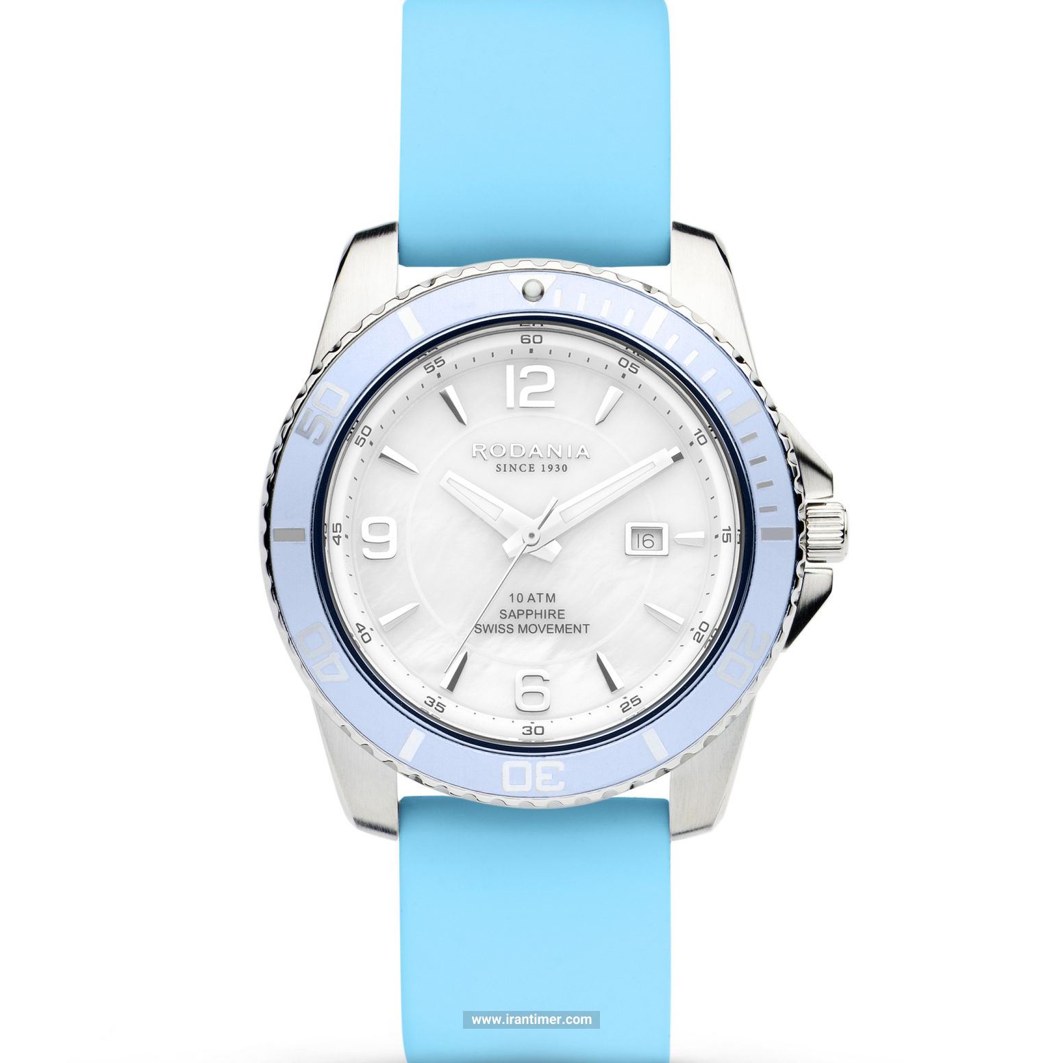 قیمت و خرید ساعت مچی زنانه رودانیا(RODANIA) مدل R-18020 اسپرت | اورجینال و اصلی