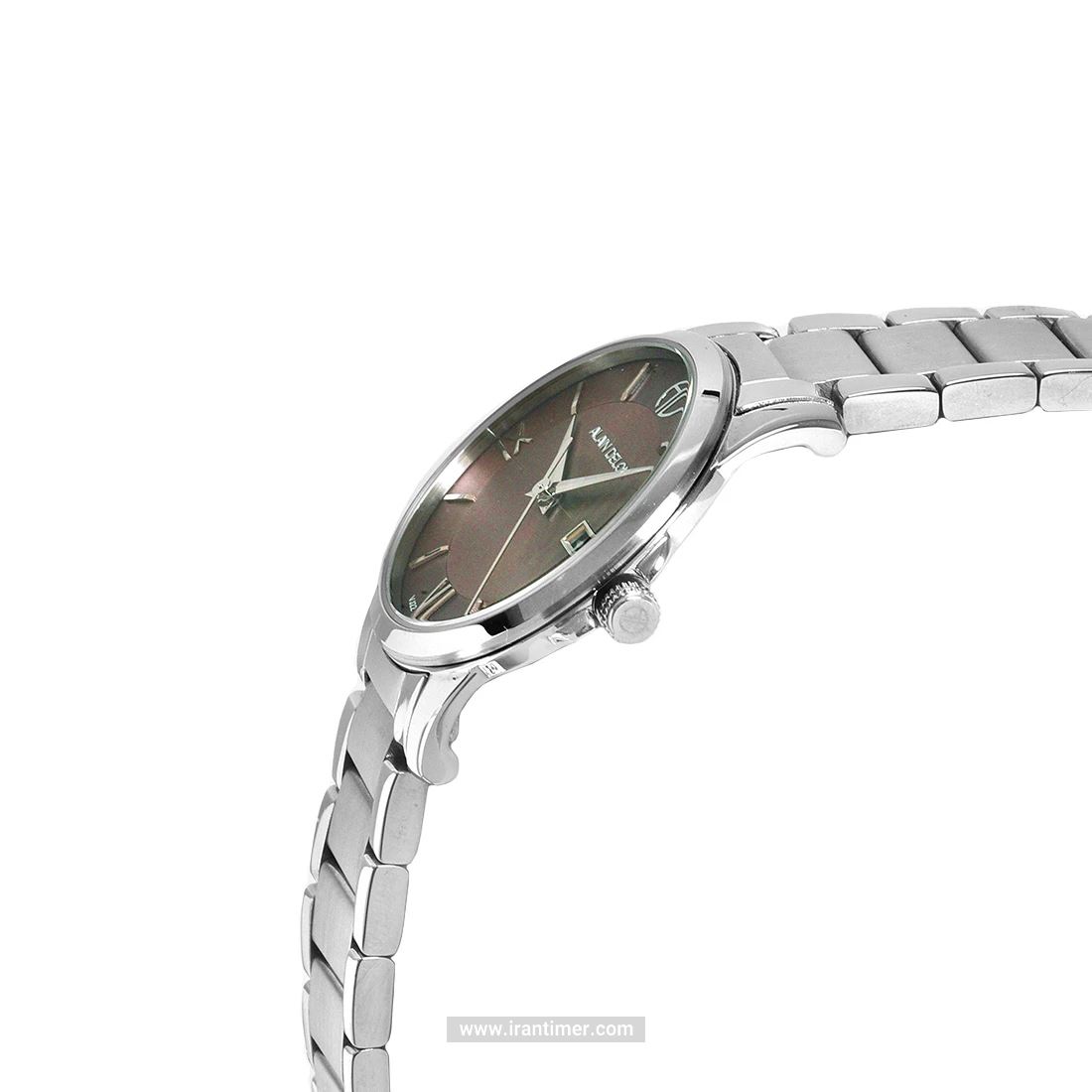 قیمت و خرید ساعت مچی زنانه آلن دلون(ALAIN DELON) مدل AD318-2343 کلاسیک | اورجینال و اصلی