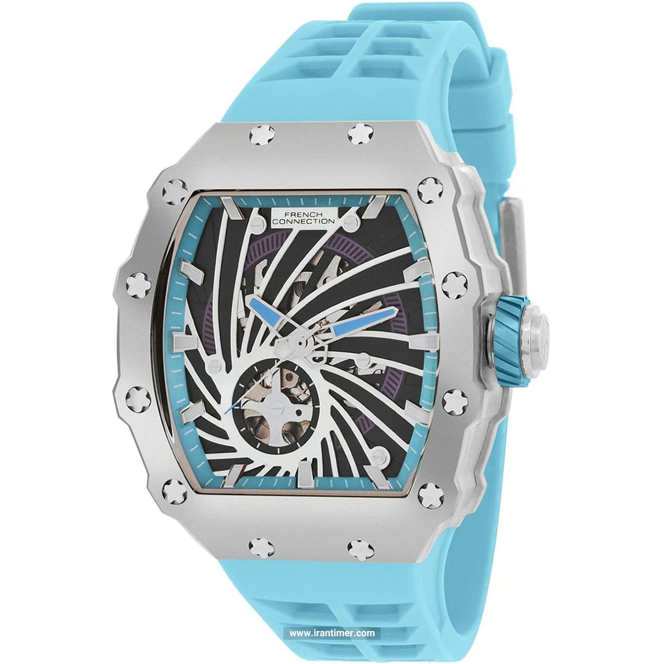 قیمت و خرید ساعت مچی مردانه فرنچ کانکشن(FRENCH CONNECTION) مدل FCA08U اسپرت | اورجینال و اصلی