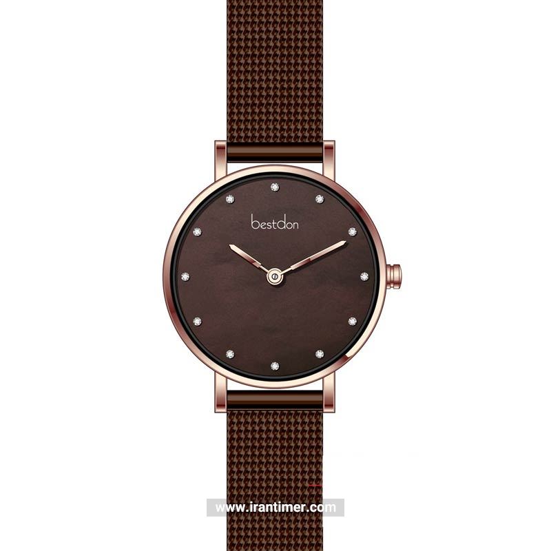 قیمت و خرید ساعت مچی زنانه بستدان(Bestdon) مدل BD99214SLB10 کلاسیک | اورجینال و اصلی