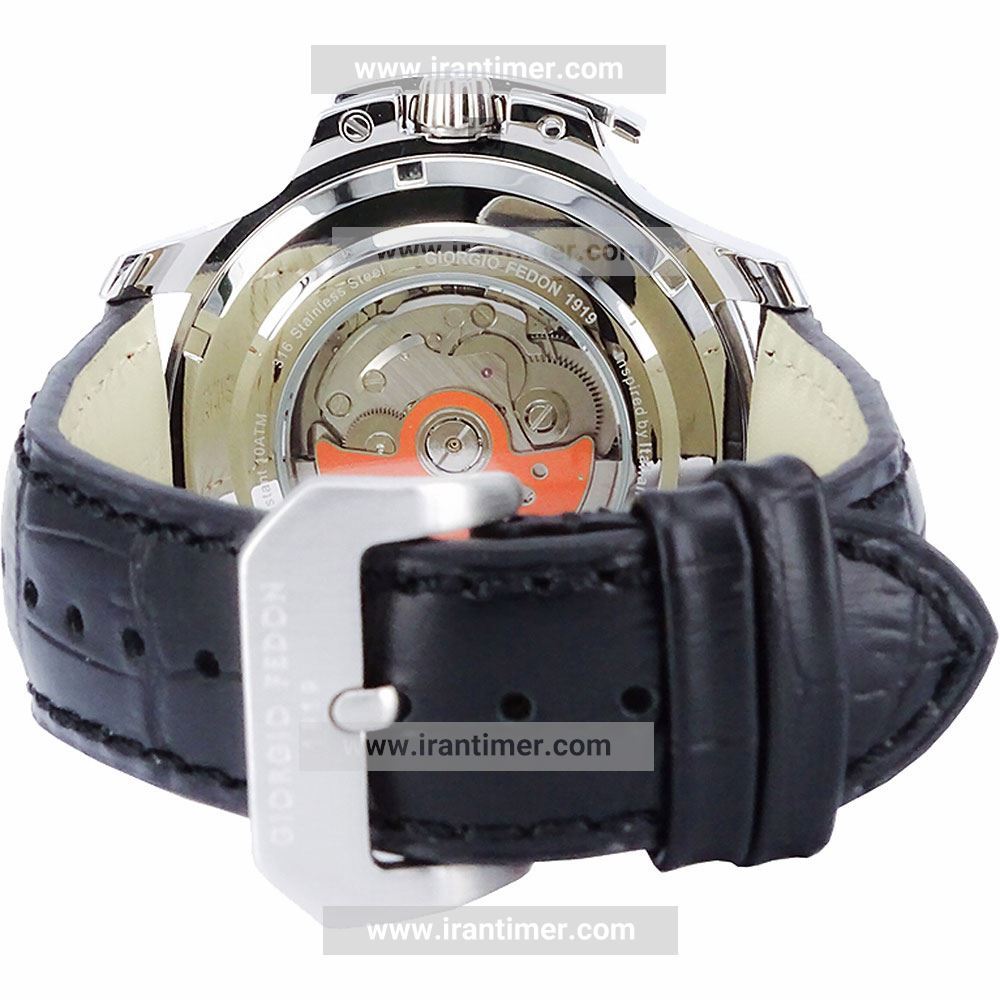 قیمت و خرید ساعت مچی مردانه جورجیو فیدن(GIORGIO FEDON) مدل GFCE002 کلاسیک | اورجینال و اصلی