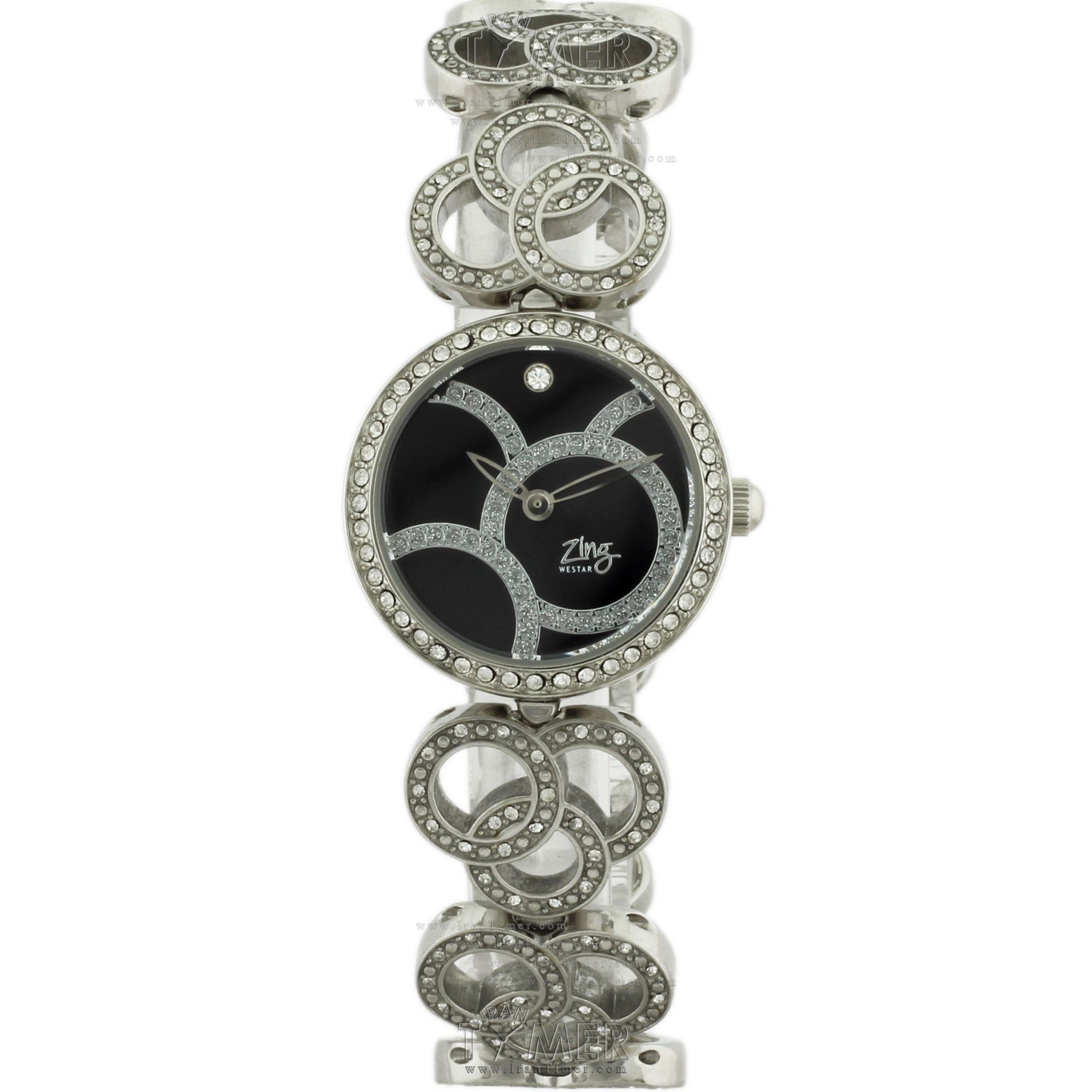 قیمت و خرید ساعت مچی زنانه وستار(WESTAR) مدل 0983STZ103 کلاسیک فشن | اورجینال و اصلی