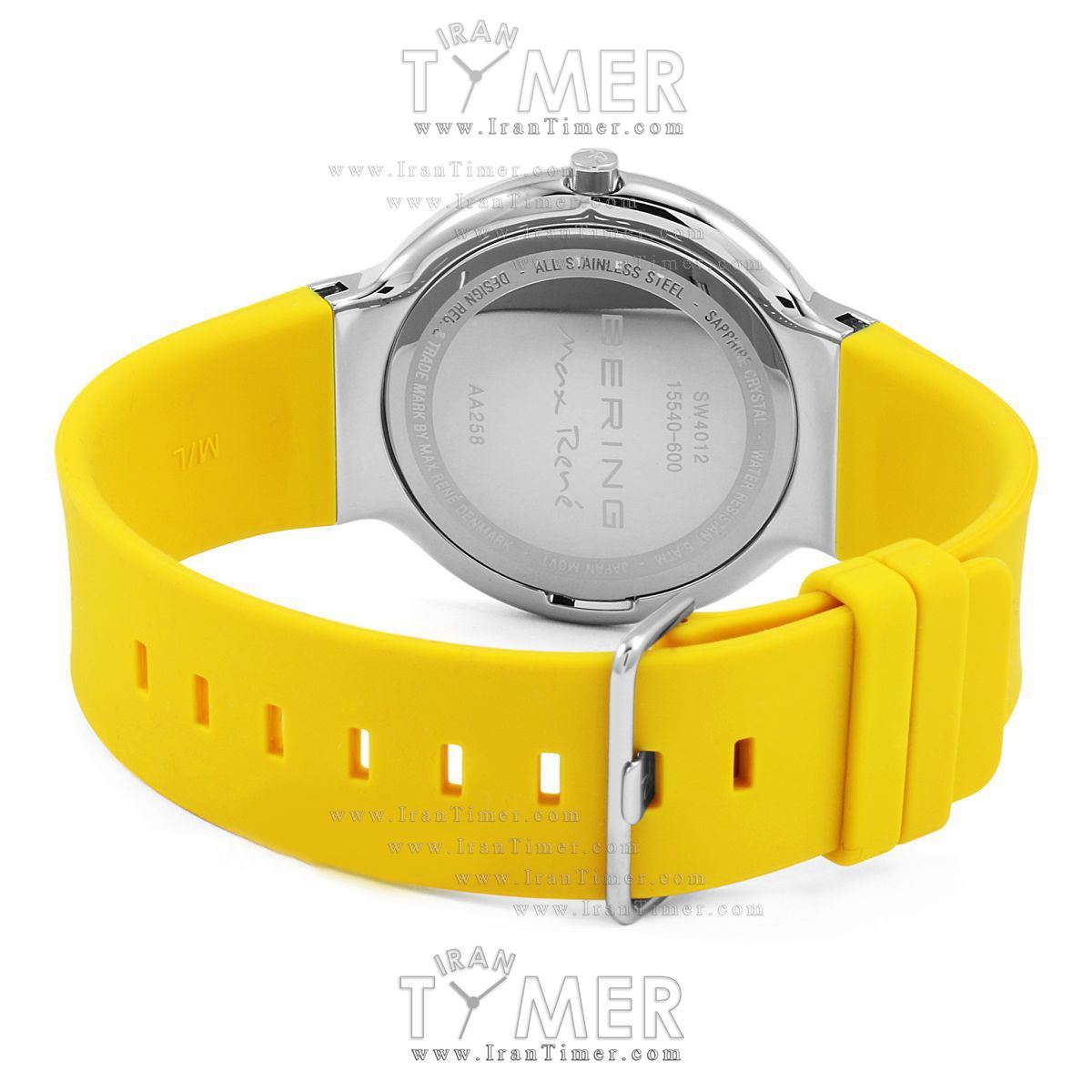 قیمت و خرید ساعت مچی مردانه برینگ(BERING) مدل B15540-600 کلاسیک | اورجینال و اصلی