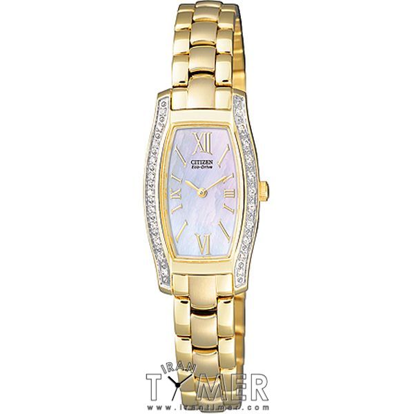 قیمت و خرید ساعت مچی زنانه سیتیزن(CITIZEN) مدل EG2558-65D کلاسیک | اورجینال و اصلی