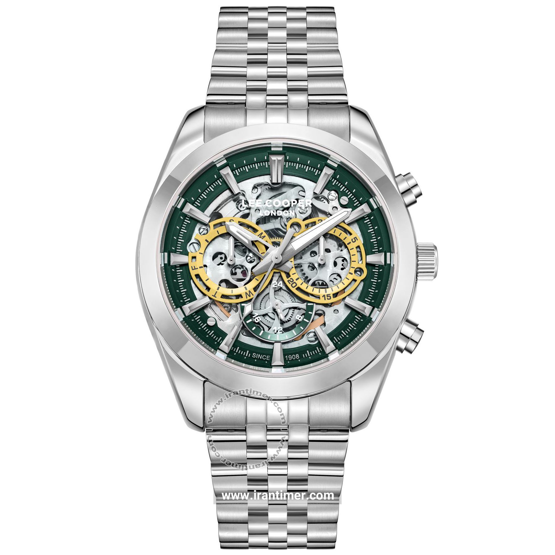 قیمت و خرید ساعت مچی مردانه لیکوپر(LEE COOPER) مدل LC08176.370 کلاسیک | اورجینال و اصلی