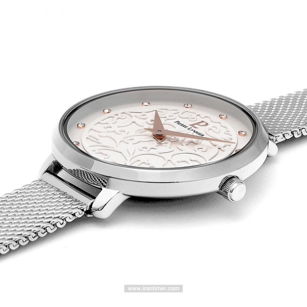 قیمت و خرید ساعت مچی زنانه پیر لنیر(PIERRE LANNIER) مدل 366F608 کلاسیک | اورجینال و اصلی