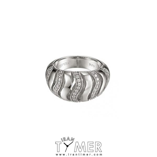 قیمت و خرید حلقه (انگشتر) زنانه اسپریت(ESPRIT) مدل ESRG-91543.A160 فشن (ست لباس) | اورجینال و اصلی