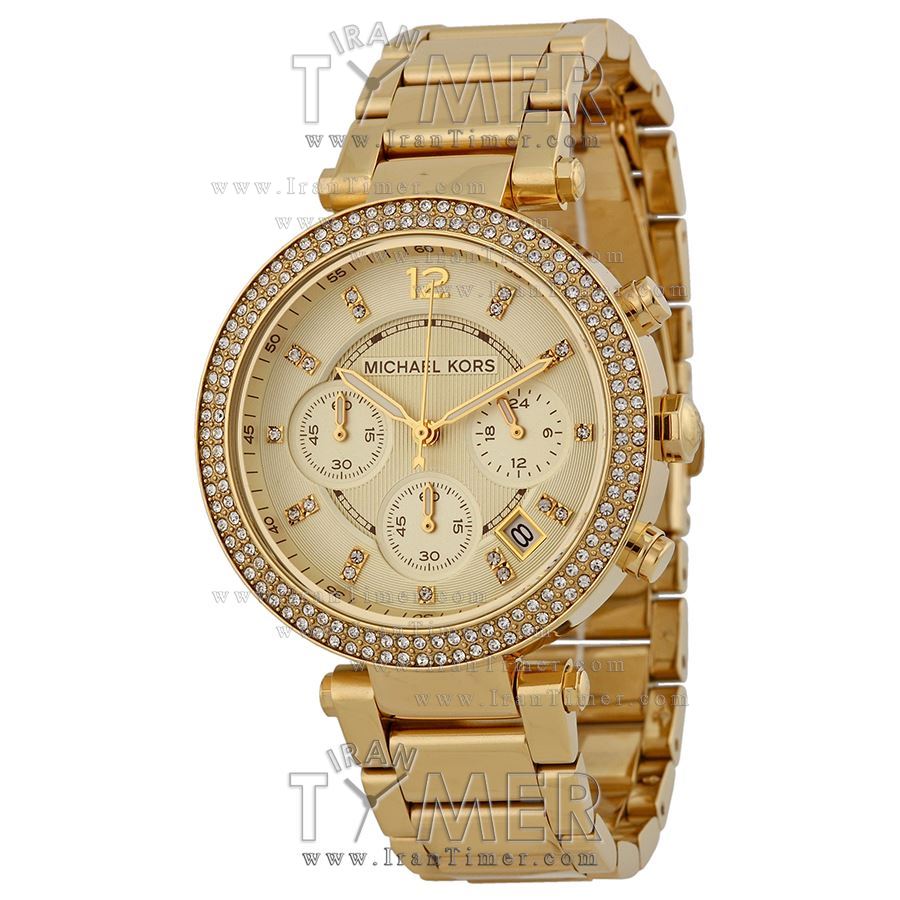 قیمت و خرید ساعت مچی زنانه مایکل کورس(MICHAEL KORS) مدل MK5354 کلاسیک فشن | اورجینال و اصلی