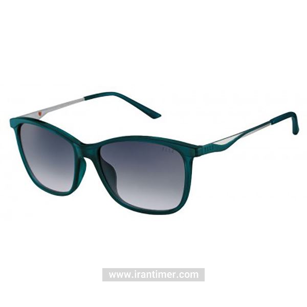 قیمت و خرید عینک آفتابی زنانه کلاسیک (ELLE) مدل EL14850/GN | اورجینال و اصلی