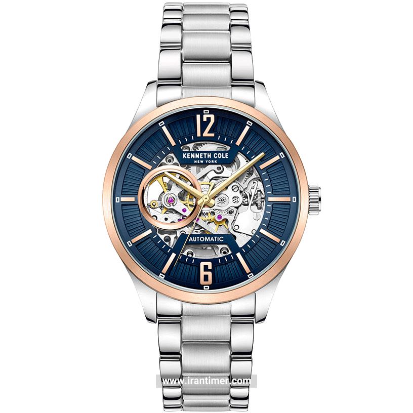 قیمت و خرید ساعت مچی مردانه کنت کول(KENNETH COLE) مدل KCWGL2232504 کلاسیک | اورجینال و اصلی