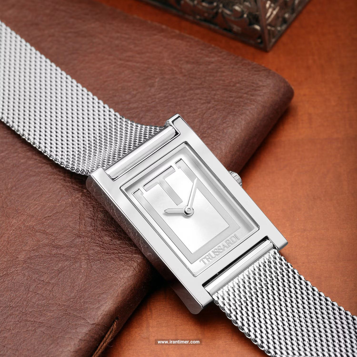 قیمت و خرید ساعت مچی زنانه تروساردی(TRUSSARDI) مدل R2453155004 کلاسیک | اورجینال و اصلی