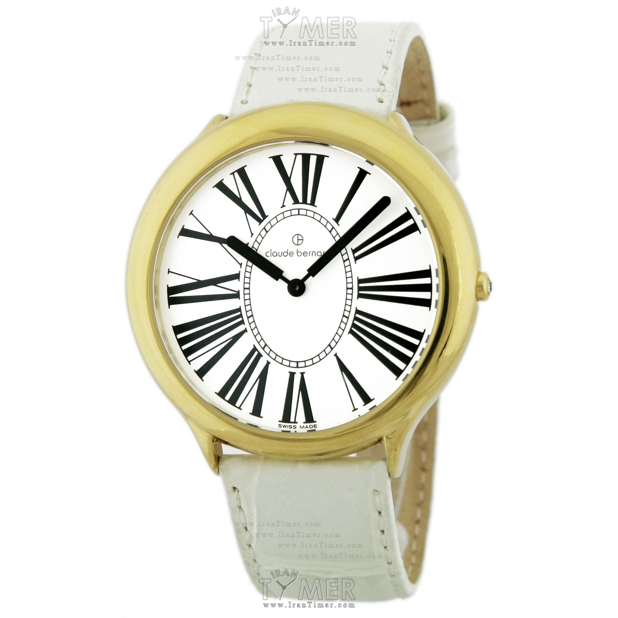 قیمت و خرید ساعت مچی زنانه کلودبرنارد(CLAUDE BERNARD) مدل 20053-G157 کلاسیک | اورجینال و اصلی