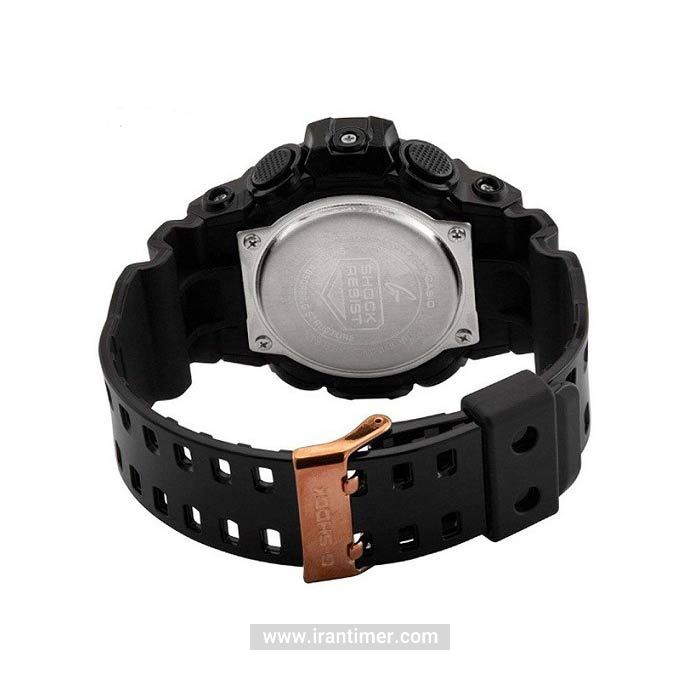 قیمت و خرید ساعت مچی مردانه کاسیو (CASIO) جی شاک مدل GA-700MMC-1ADR اسپرت | اورجینال و اصلی