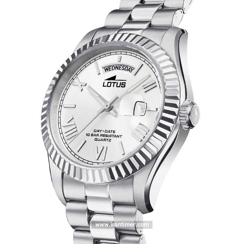 قیمت و خرید ساعت مچی مردانه لوتوس(LOTUS) مدل L18854/1 کلاسیک | اورجینال و اصلی