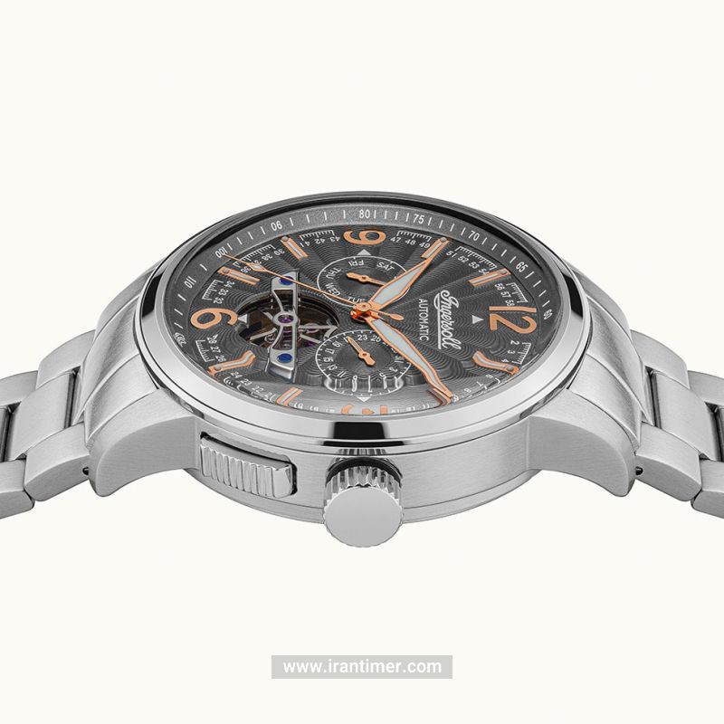 قیمت و خرید ساعت مچی مردانه اینگرسول(INGERSOLL) مدل I00304B کلاسیک | اورجینال و اصلی