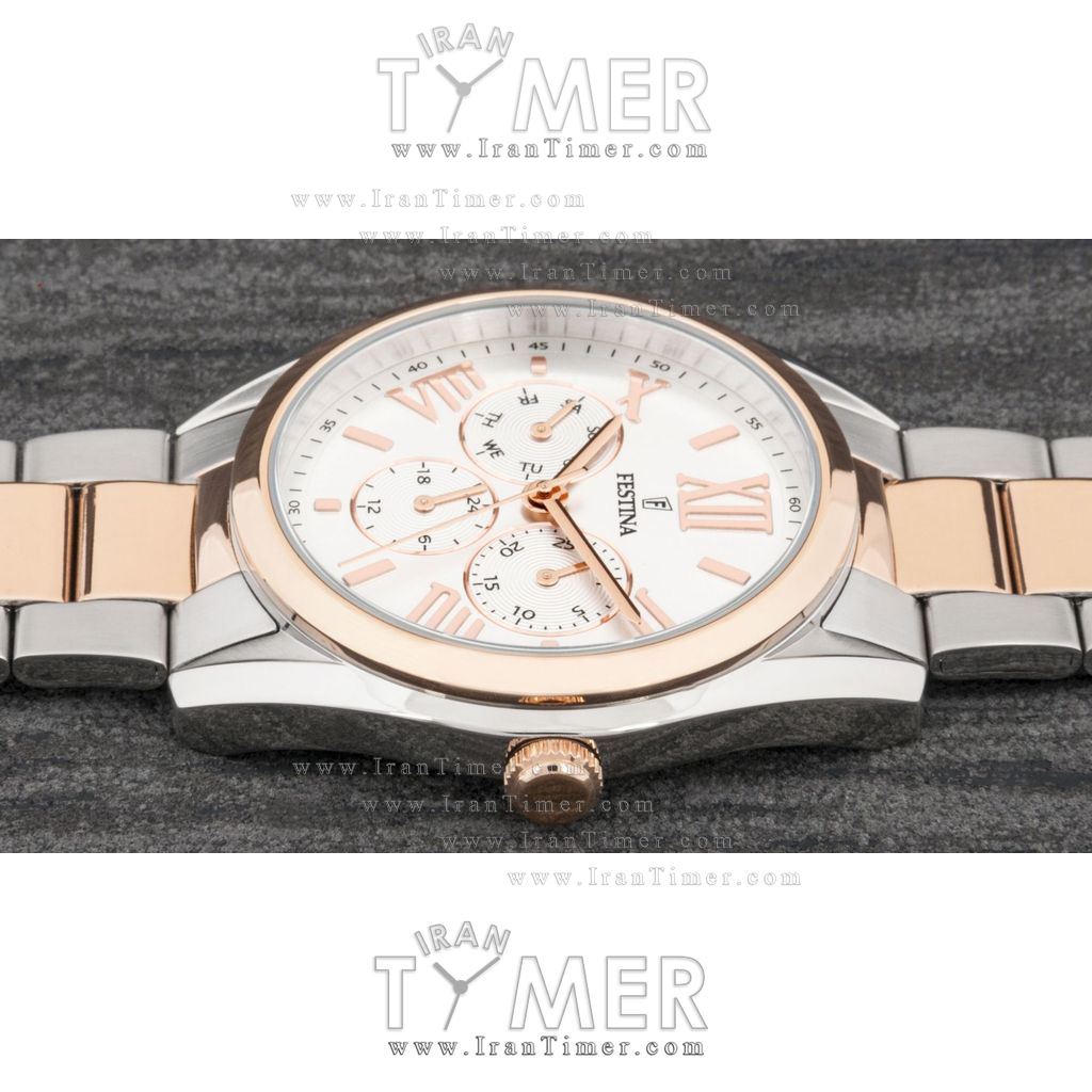 قیمت و خرید ساعت مچی مردانه فستینا(FESTINA) مدل F16751/3 کلاسیک | اورجینال و اصلی