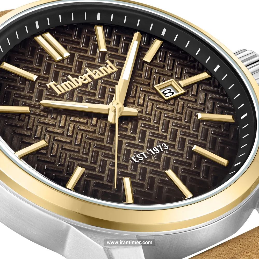 قیمت و خرید ساعت مچی مردانه تیمبرلند(TIMBERLAND) مدل TDWGB0054901 کلاسیک | اورجینال و اصلی