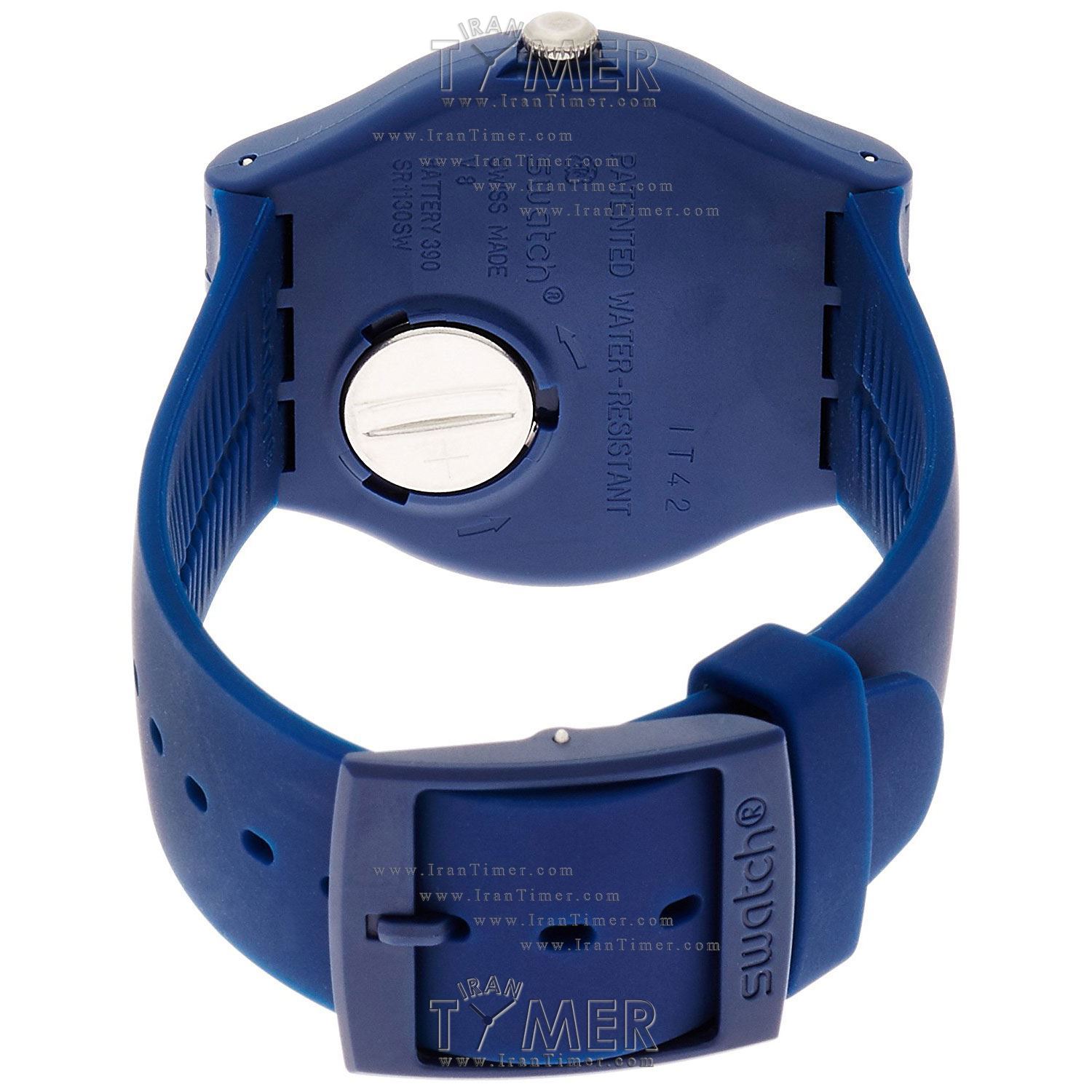 قیمت و خرید ساعت مچی مردانه سواچ(SWATCH) مدل SUON116 کلاسیک | اورجینال و اصلی