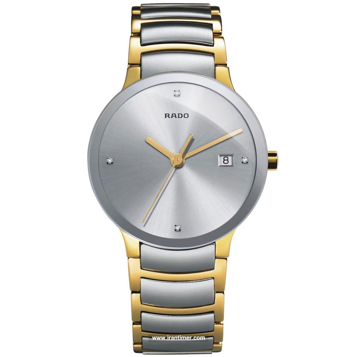 قیمت و خرید ساعت مچی مردانه رادو(RADO) مدل R30931713 کلاسیک | اورجینال و اصلی